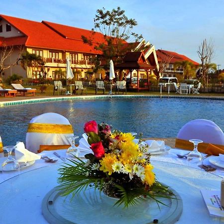 Daosavanh Resort & Spa Hotel Саваннакхет Экстерьер фото