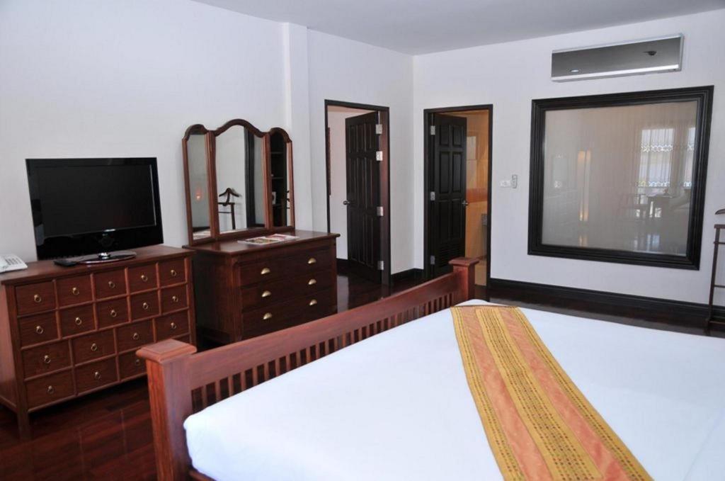 Daosavanh Resort & Spa Hotel Саваннакхет Экстерьер фото