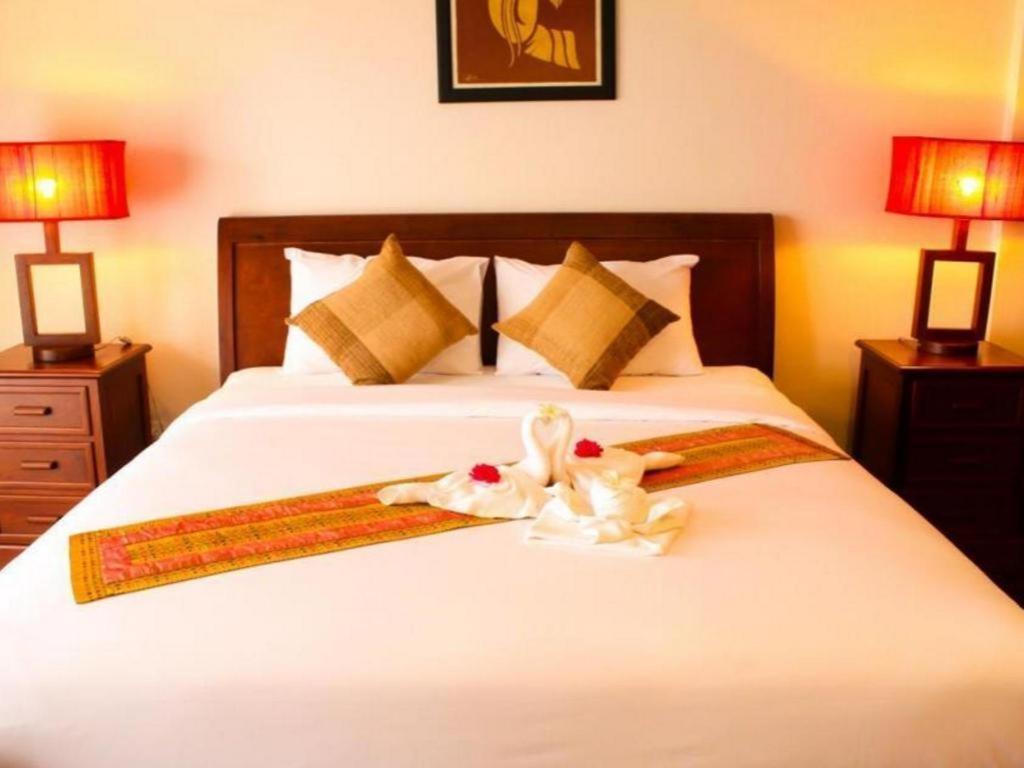 Daosavanh Resort & Spa Hotel Саваннакхет Экстерьер фото