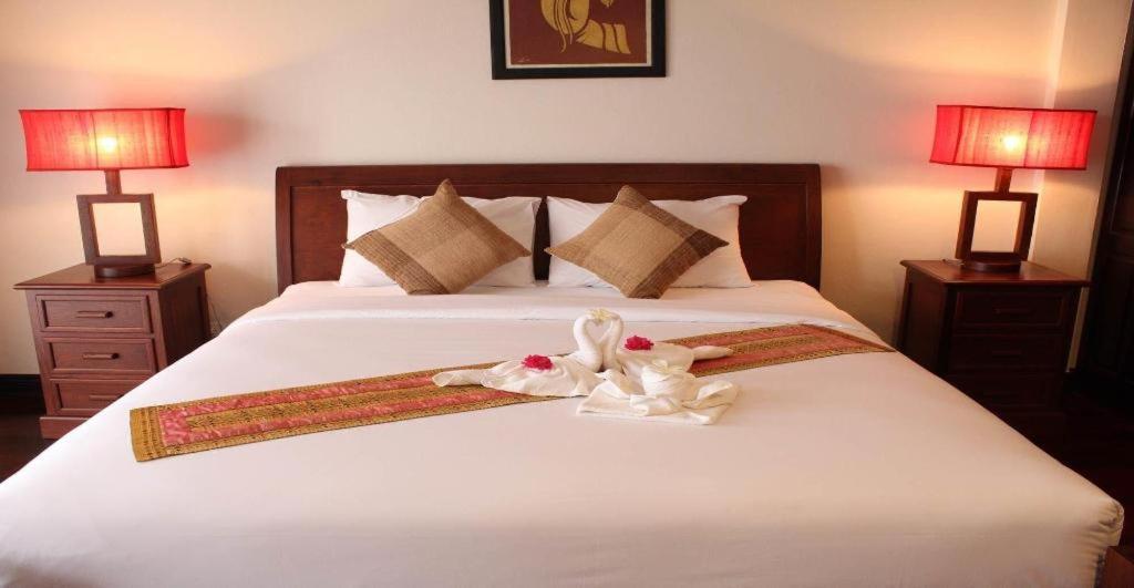 Daosavanh Resort & Spa Hotel Саваннакхет Экстерьер фото