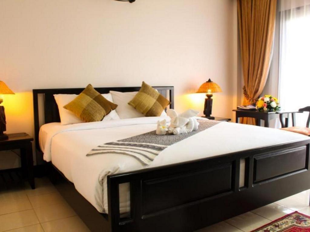 Daosavanh Resort & Spa Hotel Саваннакхет Экстерьер фото