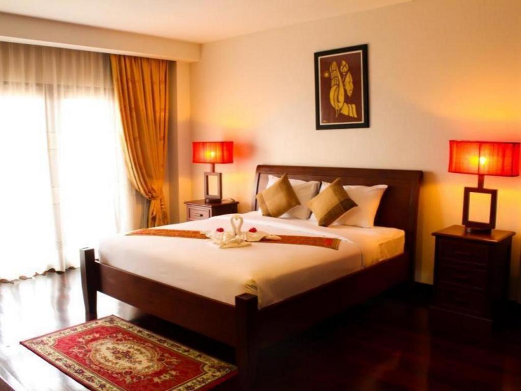 Daosavanh Resort & Spa Hotel Саваннакхет Экстерьер фото